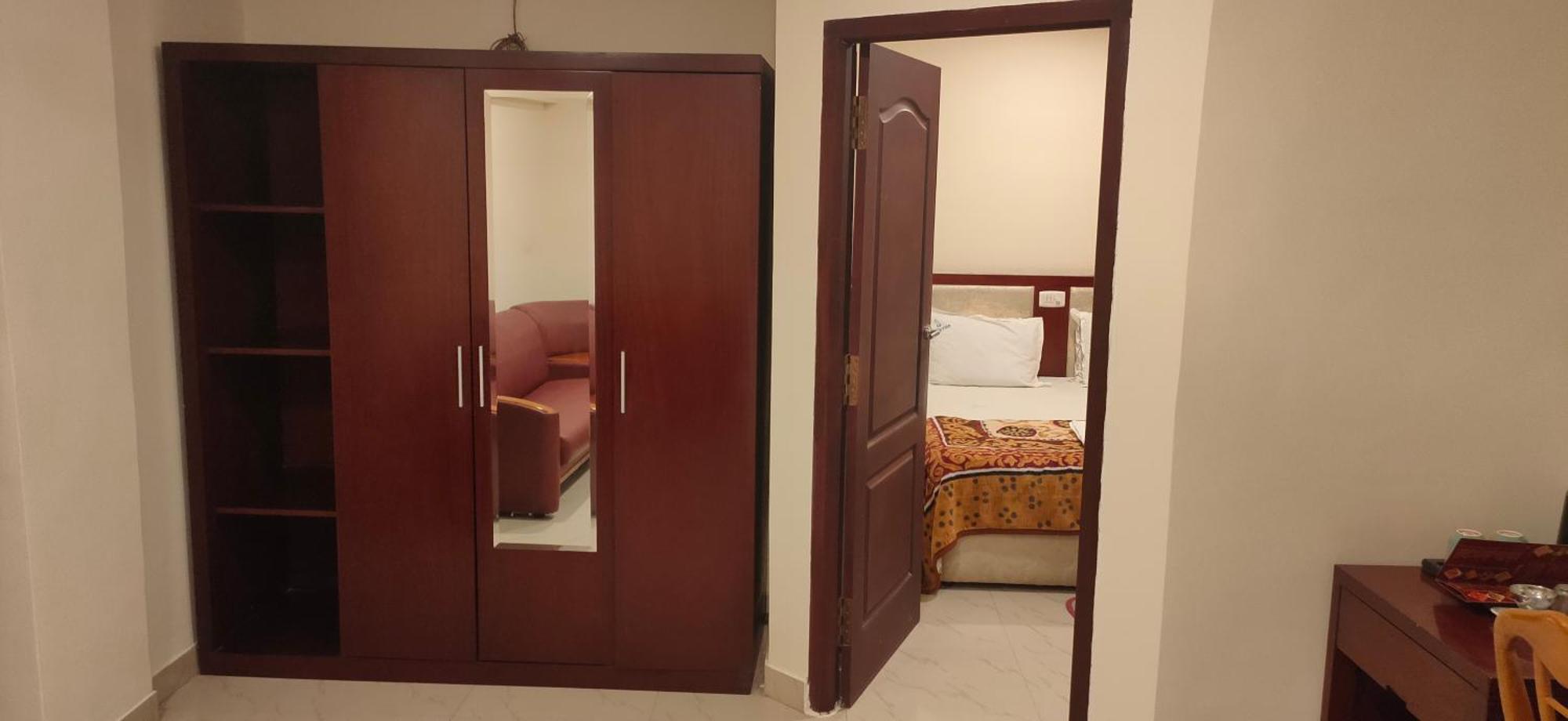 Hotel Geetha International ตูติคอริน ภายนอก รูปภาพ