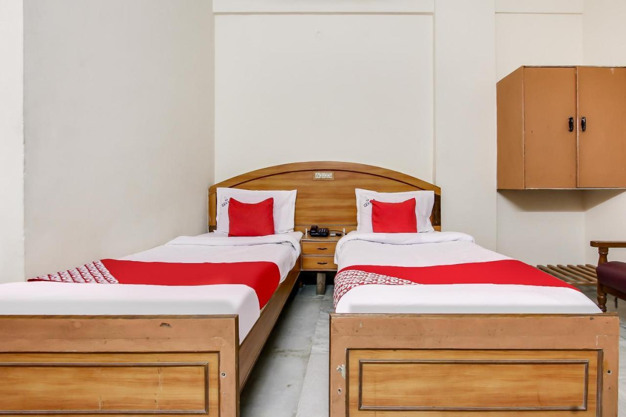 Hotel Geetha International ตูติคอริน ภายนอก รูปภาพ