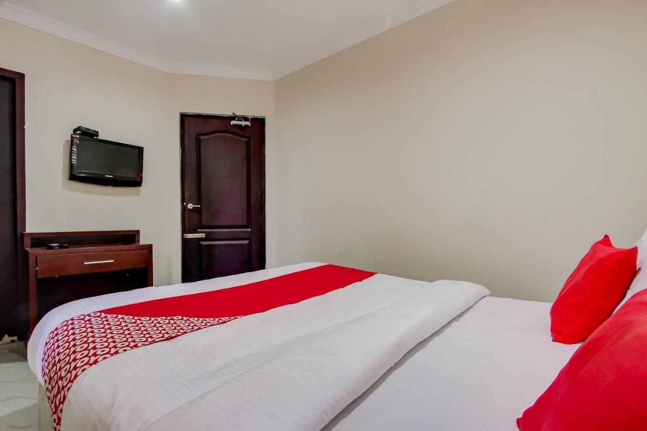Hotel Geetha International ตูติคอริน ภายนอก รูปภาพ