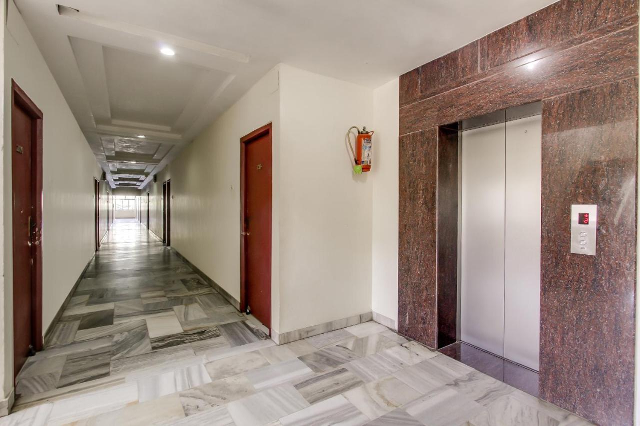 Hotel Geetha International ตูติคอริน ภายนอก รูปภาพ